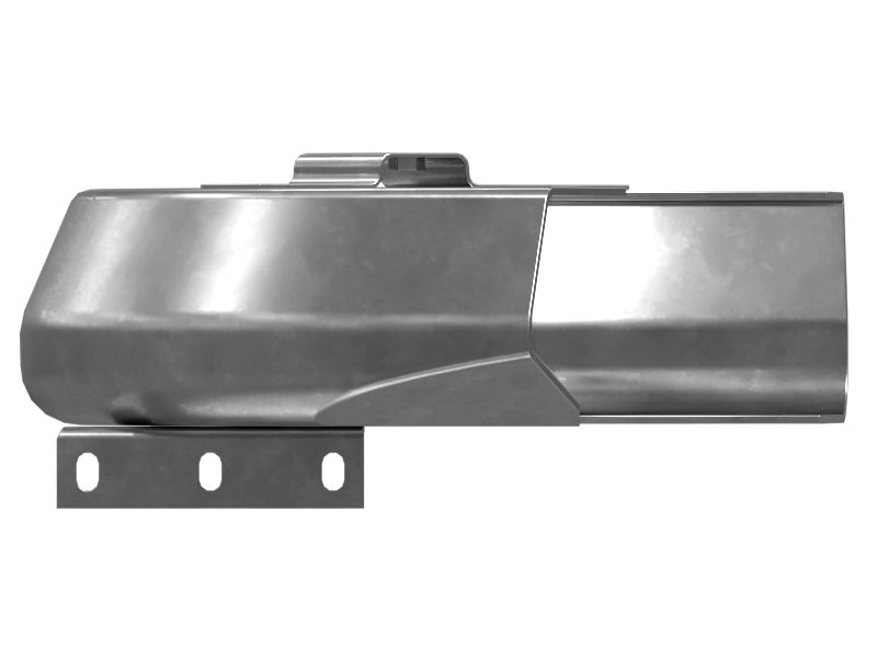 Кожух шестерни, толщина 3 мм