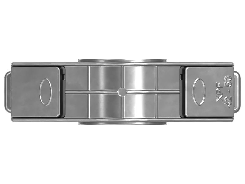 Держатель транспортного крыла