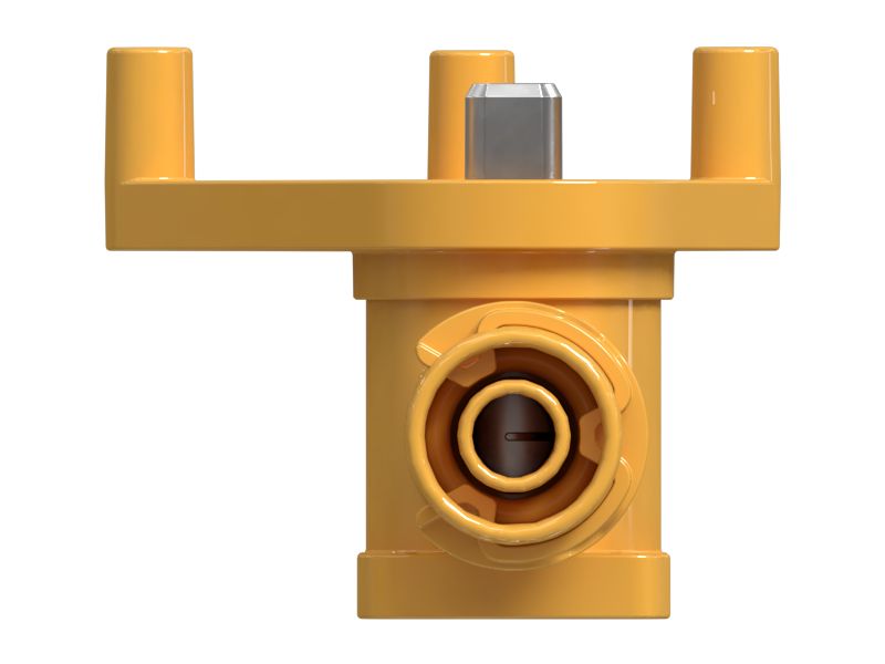 Водяной клапан кондиционера