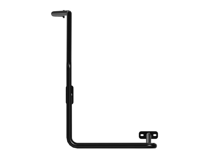 Левое ограждение