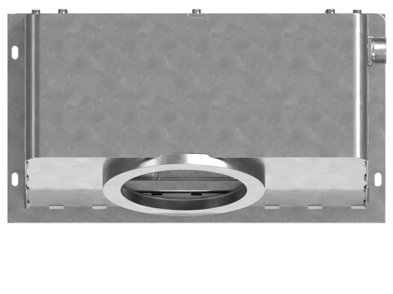 Нагнетательный вентилятор нагревателя