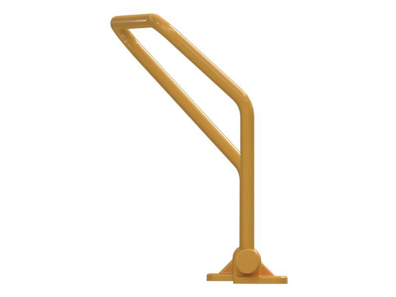 Правый кронштейн зеркала