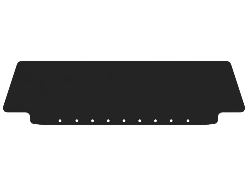 Центральная изоляция бункера