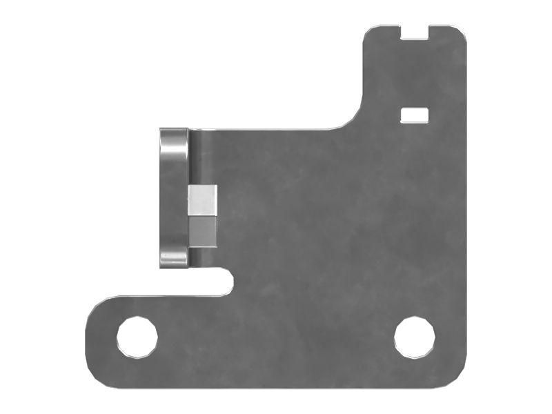 Монтажная пластина