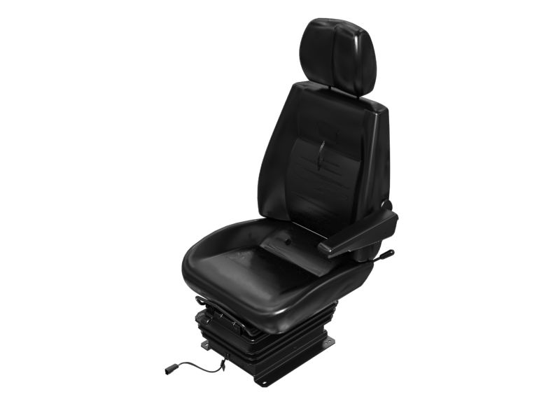 Подрессоренное сиденье