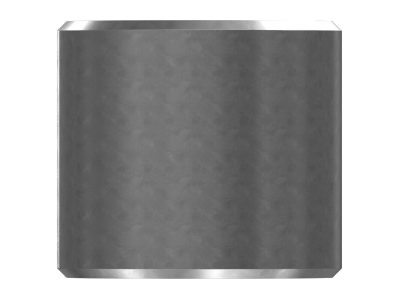 Прямой подшипник скольжения