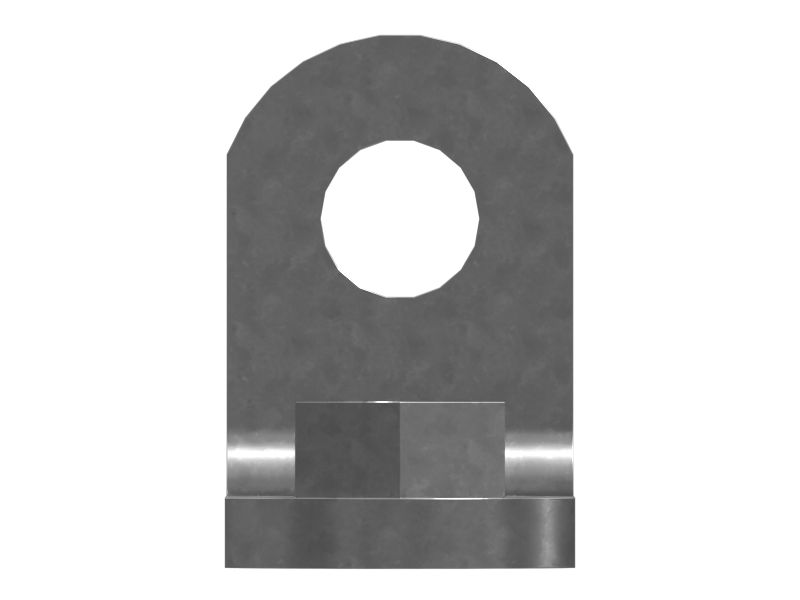 Формованный уголок, толщина 6 мм