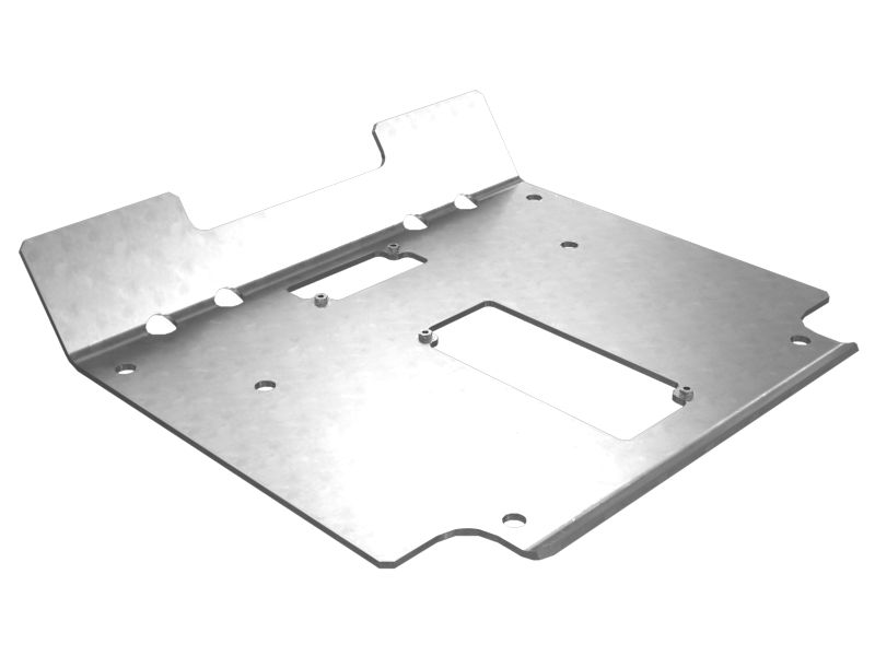 Защитная пластина