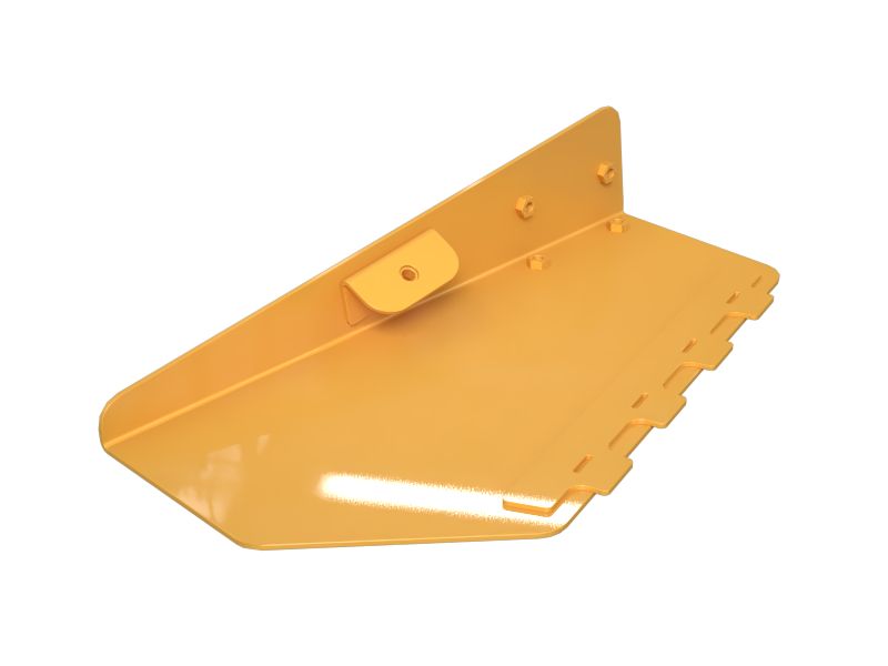 Дверь корпуса двигателя