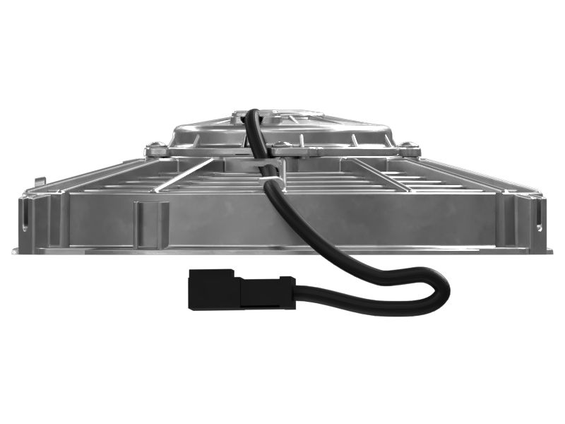 Вентилятор корпуса радиатора и кожуха в системе охлаждения