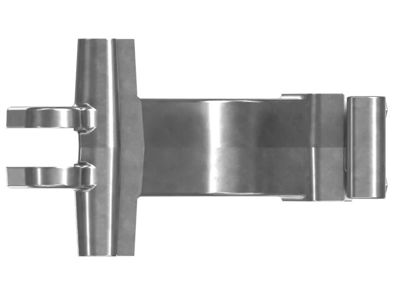 Кронштейн цилиндра наклона отвала