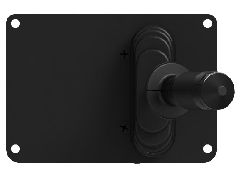 Рычаг управления движением