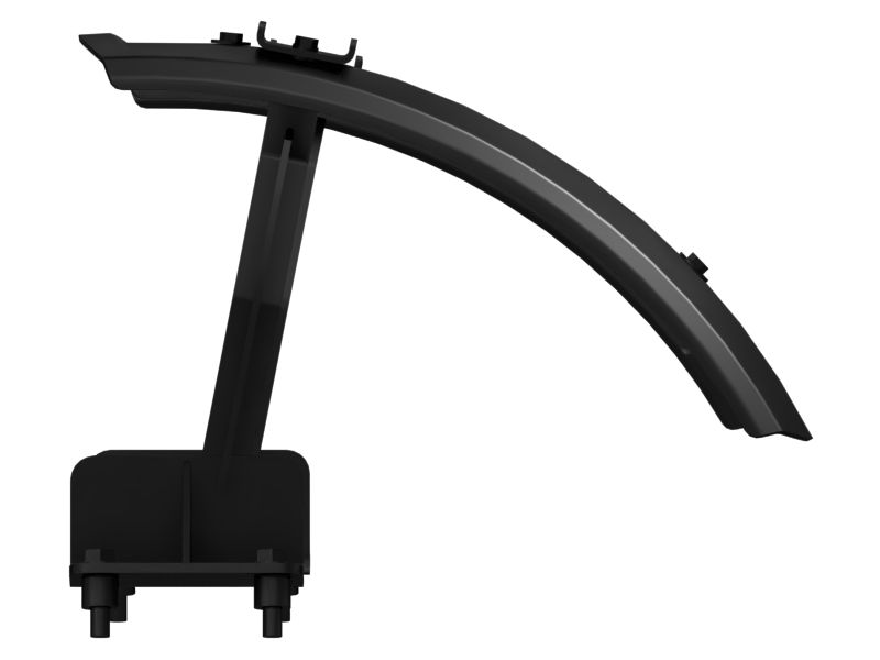 Комплект передних крыльев