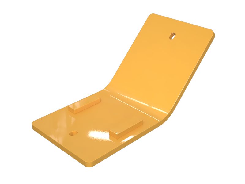 Нижняя крышка с уплотнением в сборе