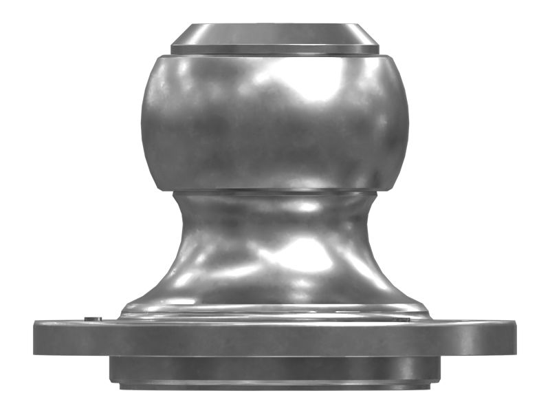 Цапфа с болтовым креплением