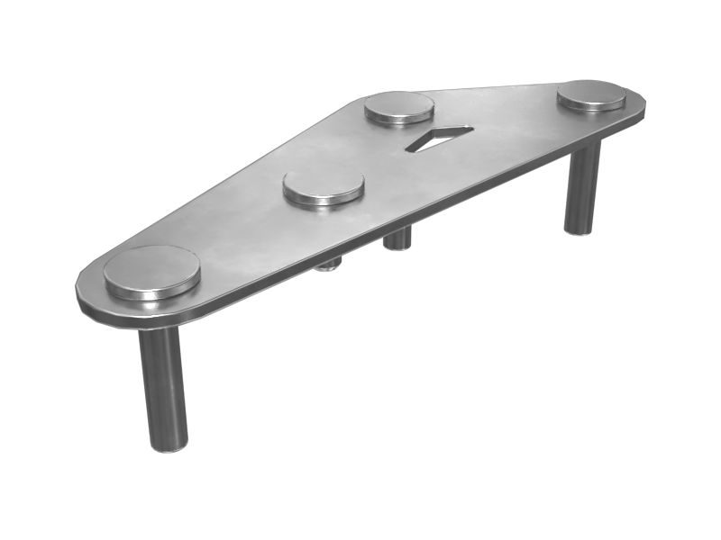 564-3146: Mounting Plate