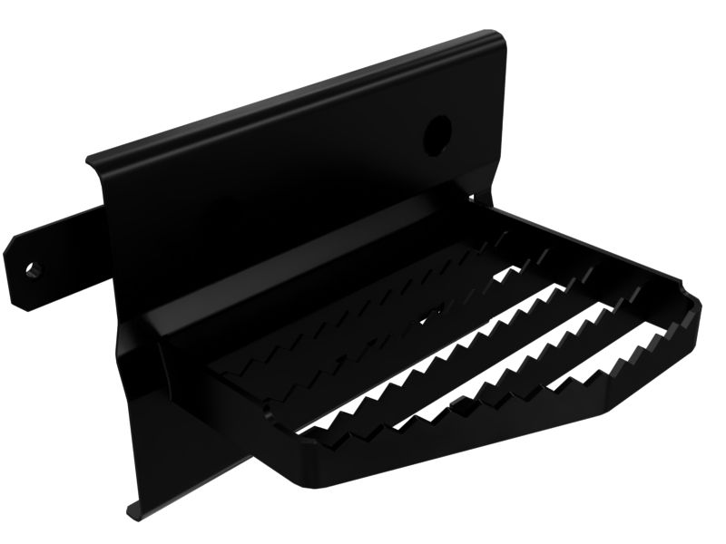 Крыло со ступенькой