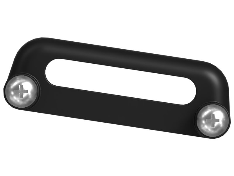 Захват оконного стекла