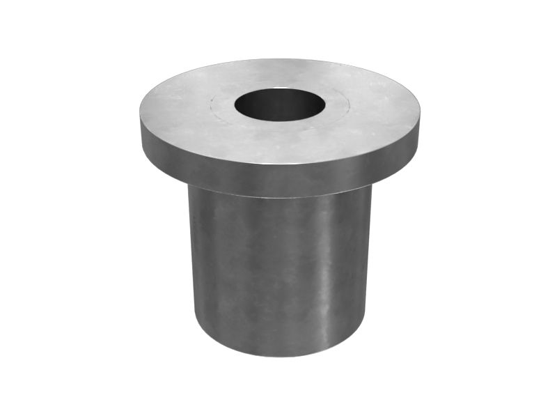 Уплотнение (крепление фланцевой втулки)