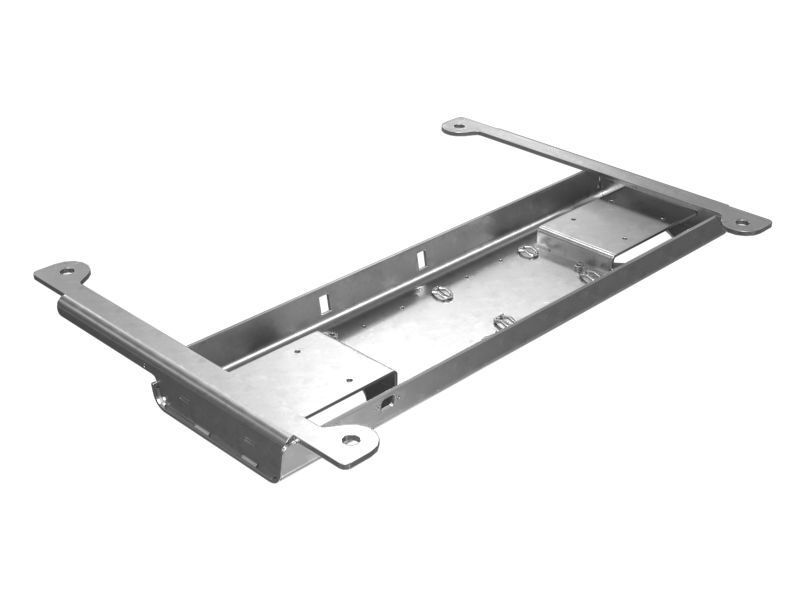 Крышка доступа на потолке кабины оператора