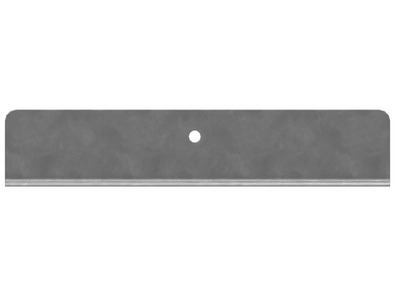 Крышка распределительной коробки управления уровнем