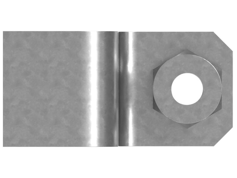 609-6061: Mounting Plate 6096061 купить
