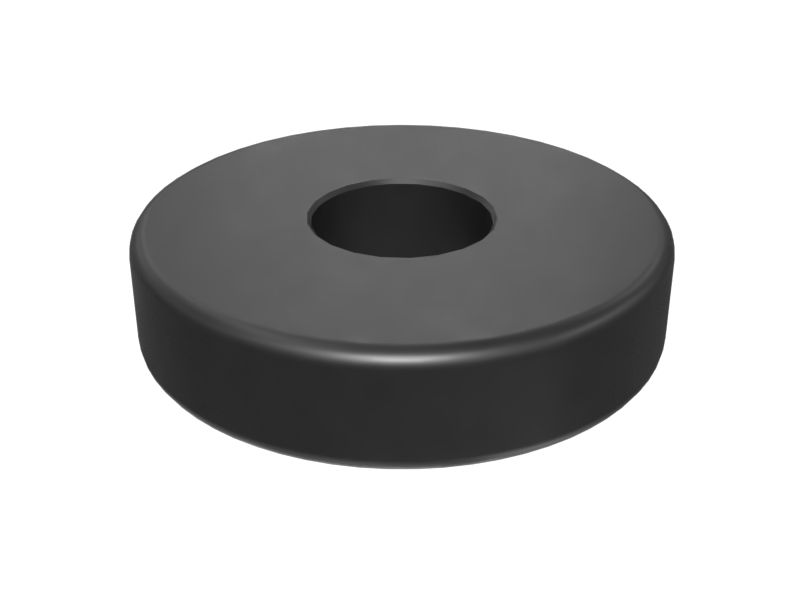 Прокладка бортового редуктора, толщина 5,5 мм