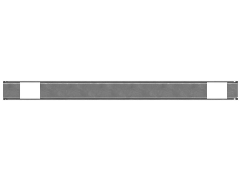 594-0515: Left Hand Bracket
