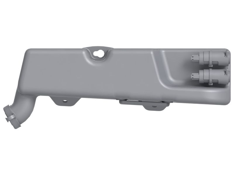 Резервуар для жидкости стеклоомывателя