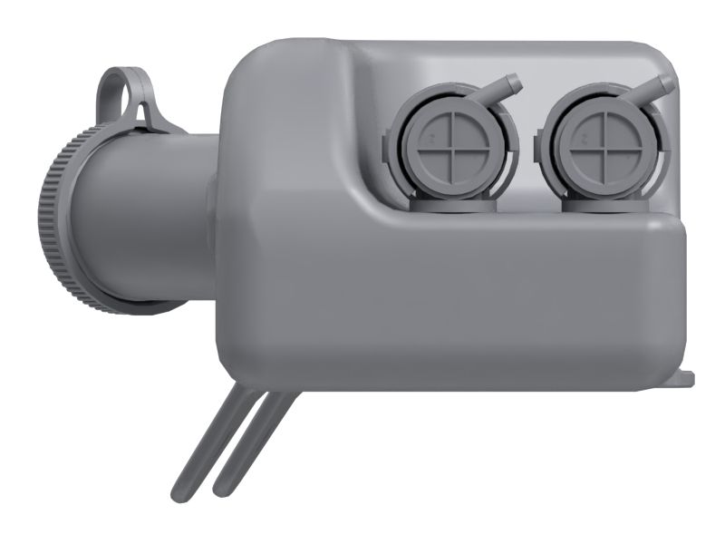 Резервуар для жидкости стеклоомывателя