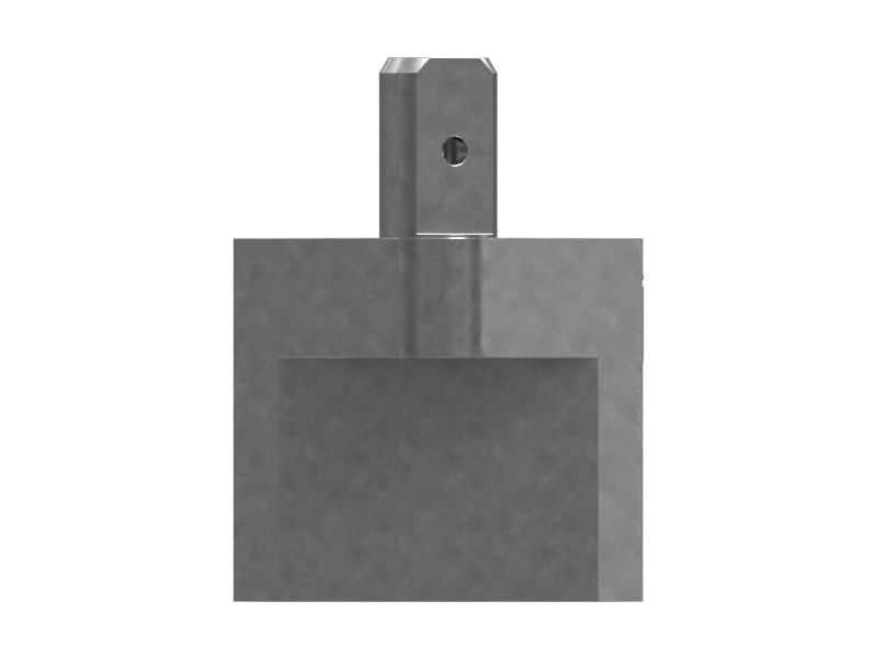 Блок крепления