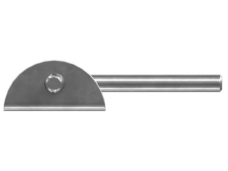 Пружинная защелка для платформы оператора