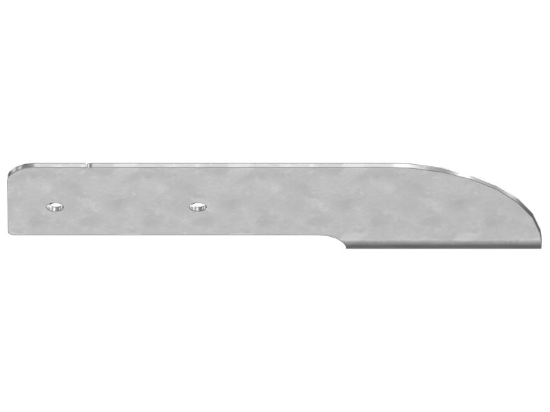 Ограждение промежуточной шестерни