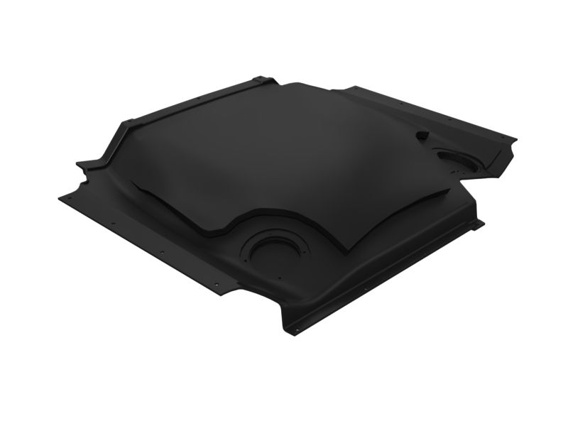 Обивка потолка