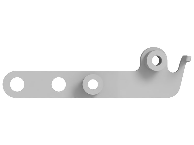 585-5206: Mounting Plate 5855206 купить