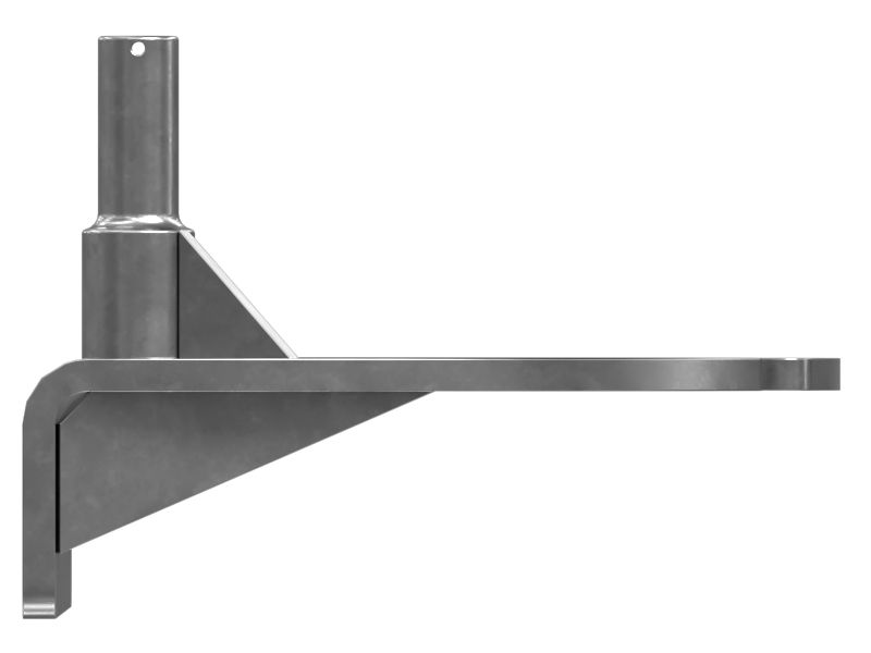 Поворотная рама в сборе