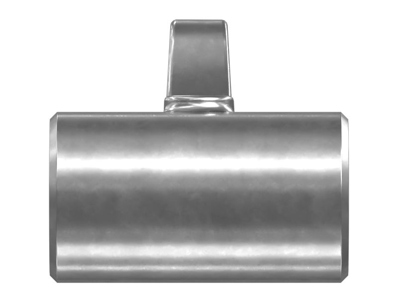 Звено ковша с подшипниками скольжения и пылезащитными уплотнениями