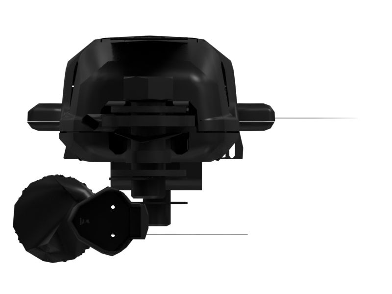 Поясной ремень сигнального оранжевого цвета с инерционной катушкой, 2 дюйма
