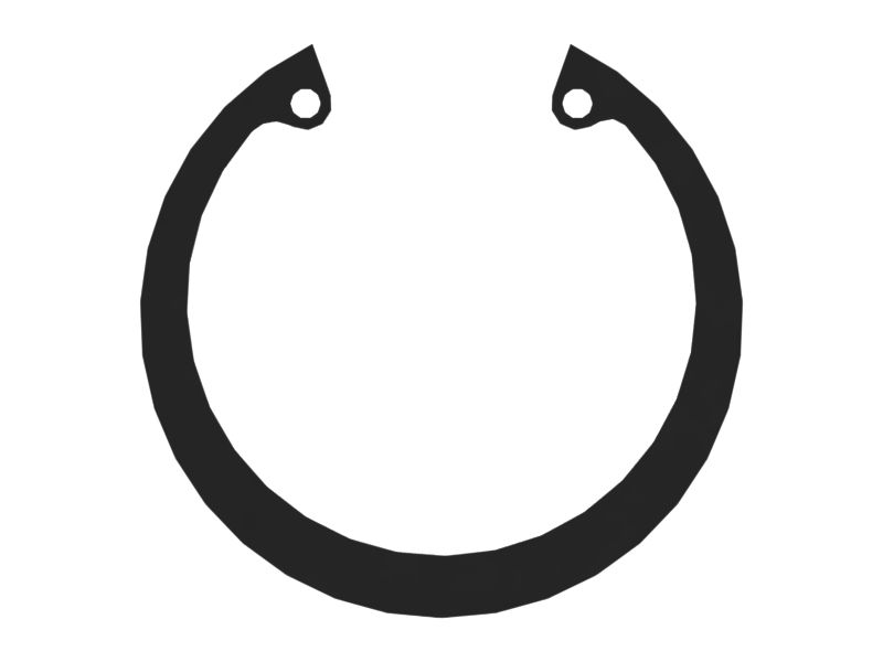 616-0875: Retaining Ring (snap Ring) 6160875 купить