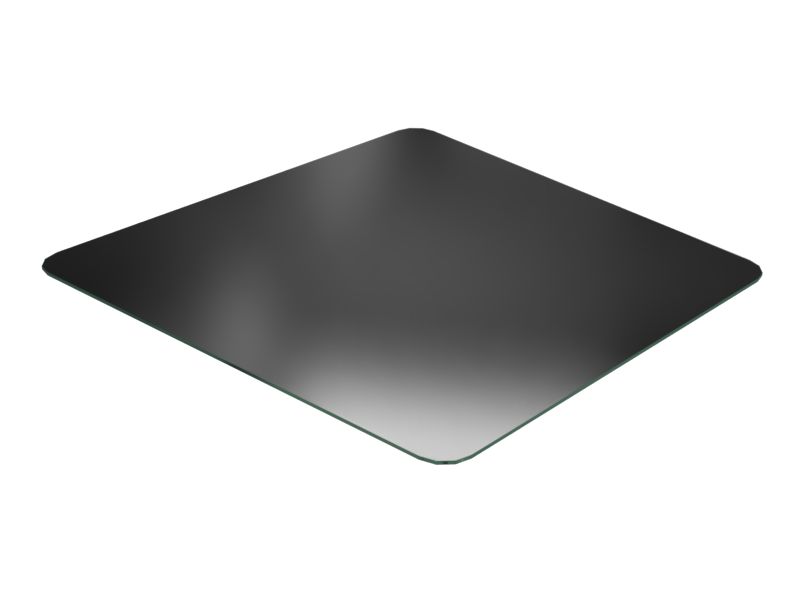 Переднее ветровое стекло грейдера