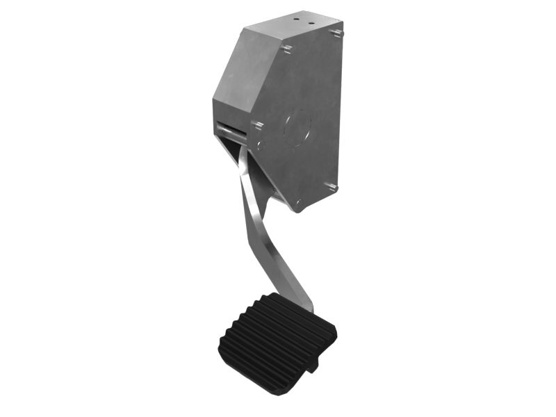 Педаль управления деселератором