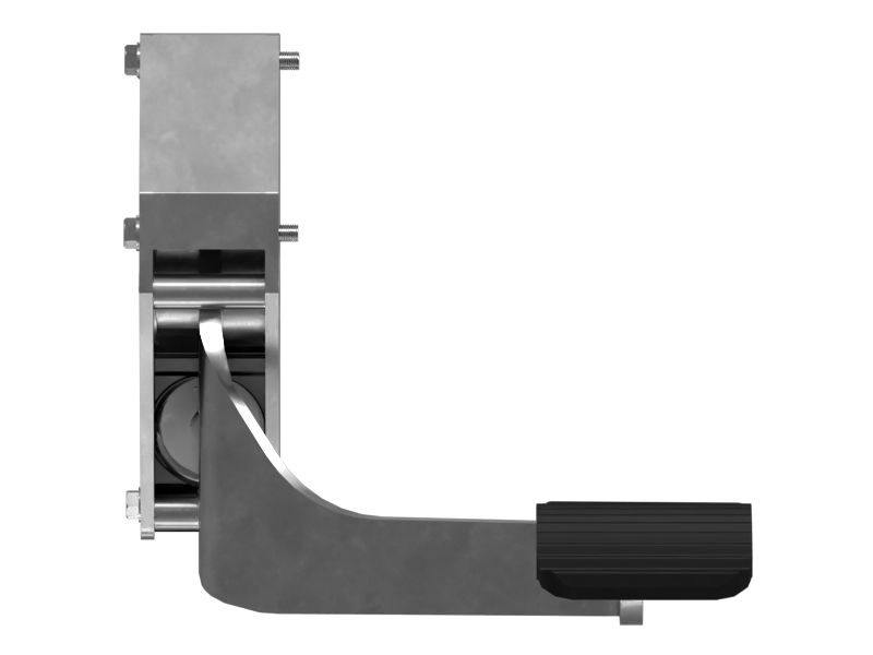 Педаль управления деселератором