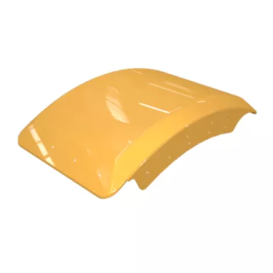 450-4872: Parafango sinistro Cat® anteriore