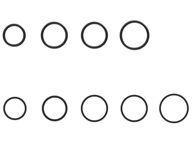 КОМПЛЕКТ УПЛОТНЕНИЙ