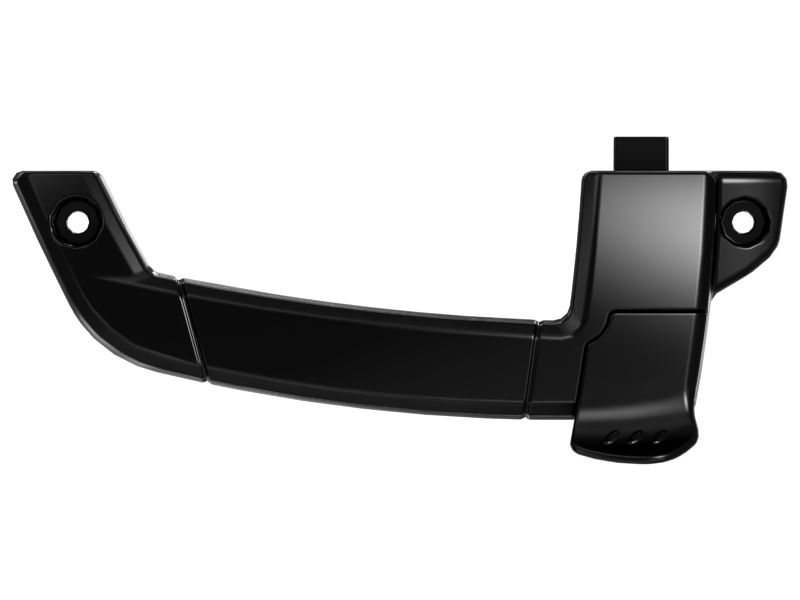 Рукоятка окна кабины