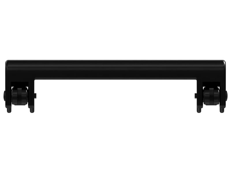 Оконная защелка, длина 206,3 мм