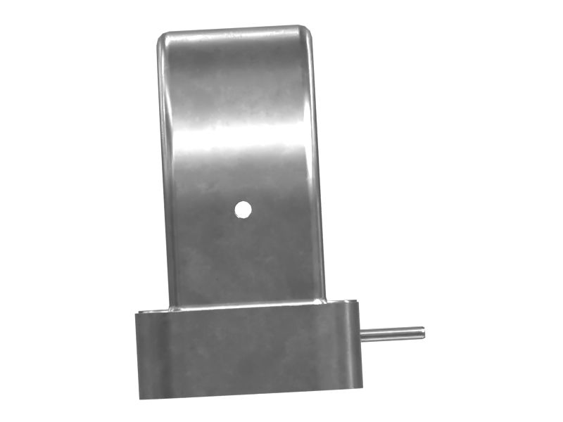 Наружное кольцо подшипника гидроцилиндра подвески