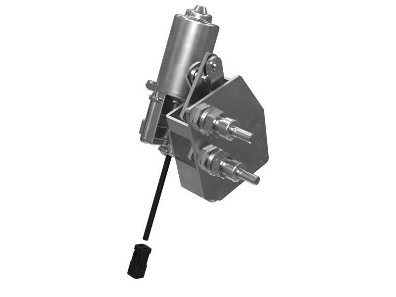 378-0268: Электродвигатель стеклоочистителя 24 В