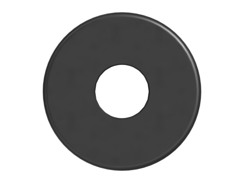 Прокладка бортового редуктора, толщина 5,5 мм