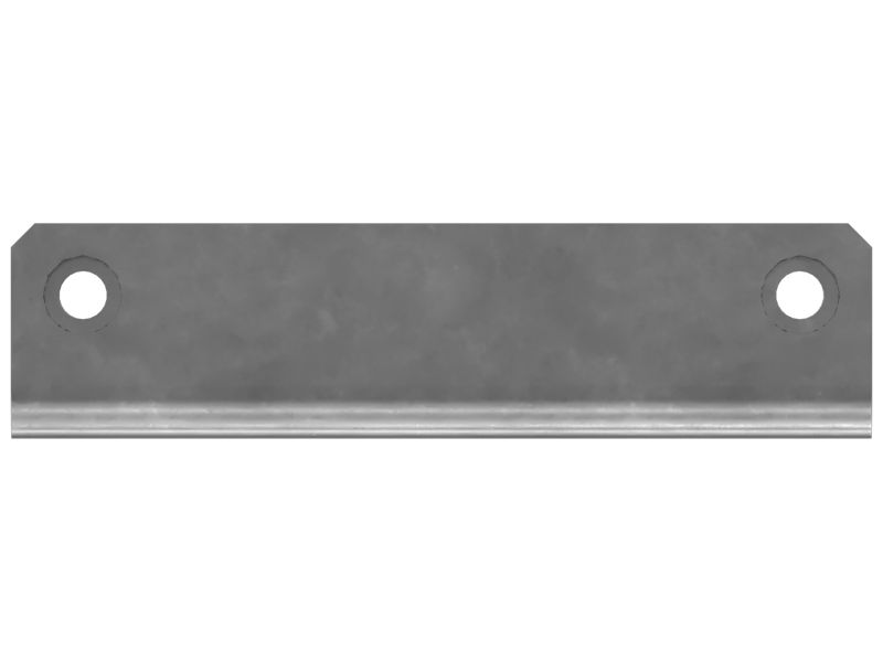 Опорная плита шприца для густой смазки (кронштейн)